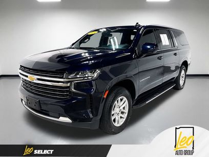 Used 2024 Chevrolet Suburban LT