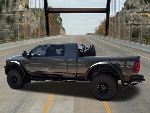 New 2026 RAM 3500 Limited AWD/4WD image 7