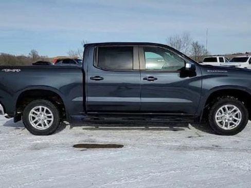 Certified 2021 Chevrolet Silverado 1500 LT image 9