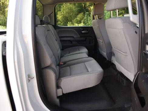 Used 2017 Chevrolet Silverado 2500 W/T w/ WT Fleet Convenience Package RWD image 14
