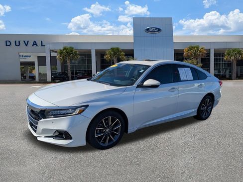 Used 2022 Honda Accord EX-L image 8