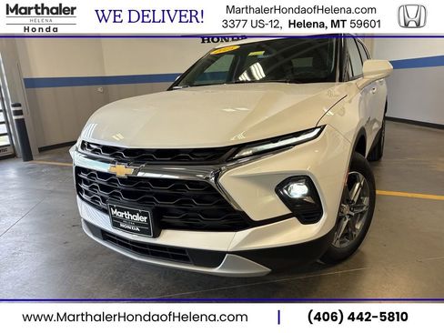 Used 2025 Chevrolet Blazer LT w/ Convenience Package AWD/4WD image 1