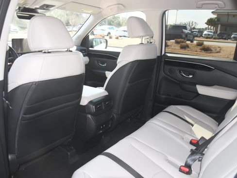 New 2026 Honda Passport TrailSport Elite image 8