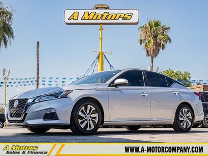 Used 2019 Nissan Altima 2.5 S