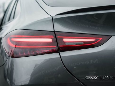 New 2026 Mercedes-Benz GLE 53 AMG 4MATIC Coupe image 7