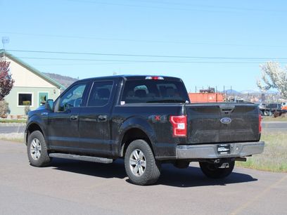 Used 2019 Ford F150 XLT