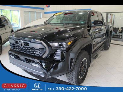 Used 2025 Toyota Tacoma TRD Off-Road w/ TRD Off Road Upgrade Package