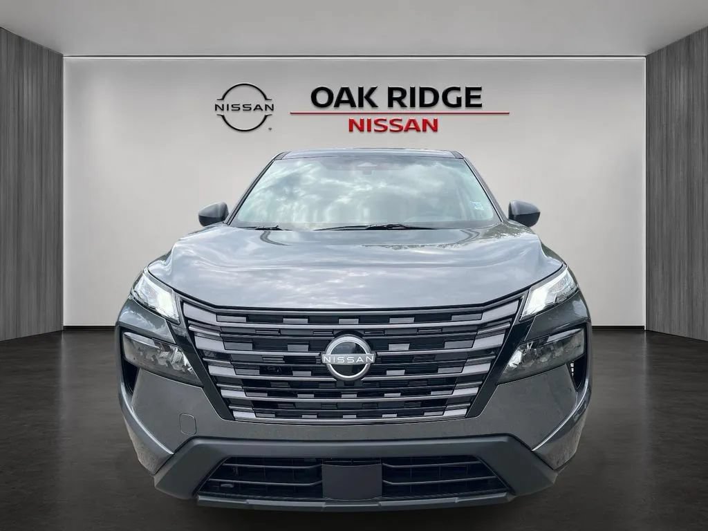 New 2026 Nissan Rogue S FWD image 8