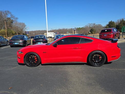 Used 2021 Ford Mustang GT w/ Black Accent Package image 8