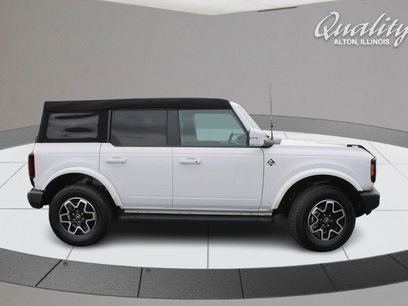 Used 2023 Ford Bronco Outer Banks