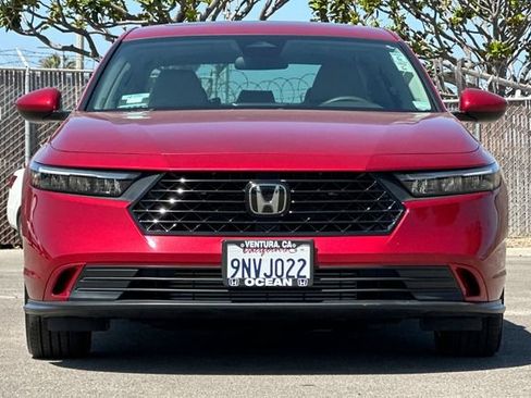 Used 2024 Honda Accord EX image 9