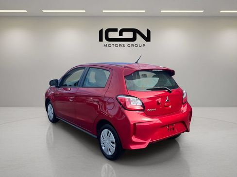 Used 2024 Mitsubishi Mirage ES FWD image 3
