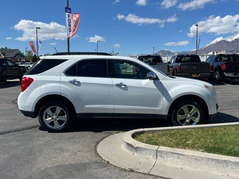 Used 2015 Chevrolet Equinox LT AWD/4WD image 7