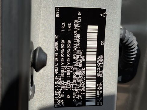 Used 2020 Lexus RX 350 FWD w/ Premium Package image 31