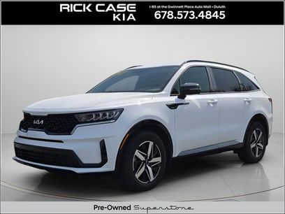 Used 2022 Kia Sorento S