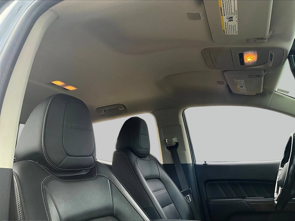 Used 2021 GMC Canyon Denali AWD/4WD image 30