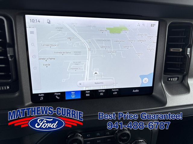 New 2026 Ford Bronco Badlands AWD/4WD image 21