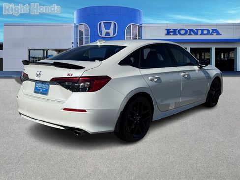 Used 2023 Honda Civic Si image 8