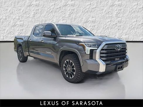 Used 2024 Toyota Tundra Limited AWD/4WD image 1