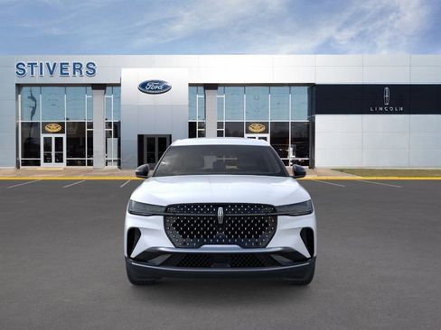 New 2026 Lincoln Nautilus Premier w/ Equipment Group 102A AWD/4WD image 6