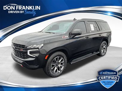 Used 2024 Chevrolet Tahoe Z71 w/ Off-Road Capability Package