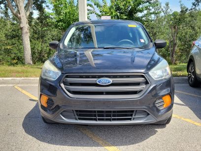 Used 2017 Ford Escape S