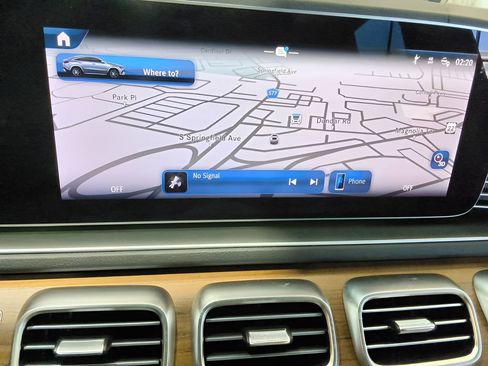 Used 2025 Mercedes-Benz GLE 450 4MATIC Coupe w/ Night Package image 23