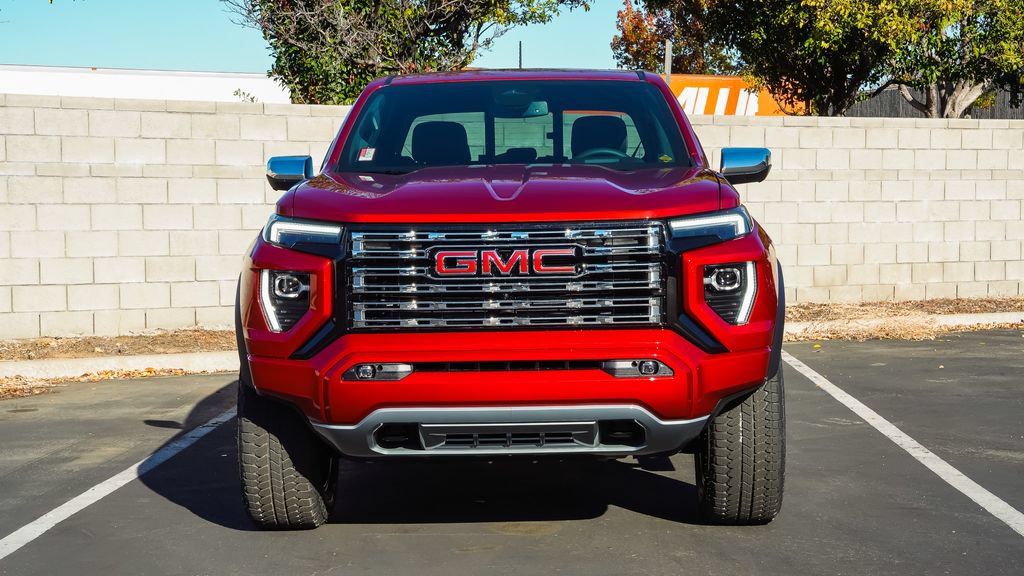 New 2026 GMC Canyon Denali AWD/4WD image 5