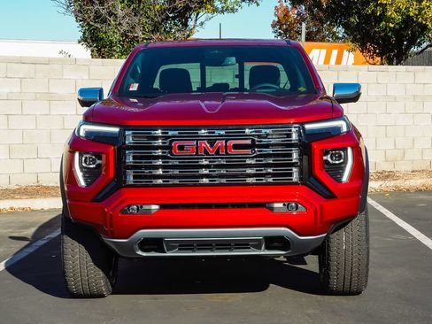 New 2026 GMC Canyon Denali AWD/4WD image 5