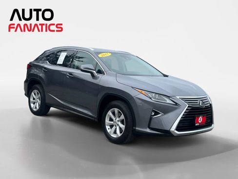 Used 2017 Lexus RX 350 AWD image 7