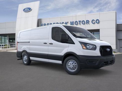 New 2025 Ford Transit 150 Low Roof AWD image 7