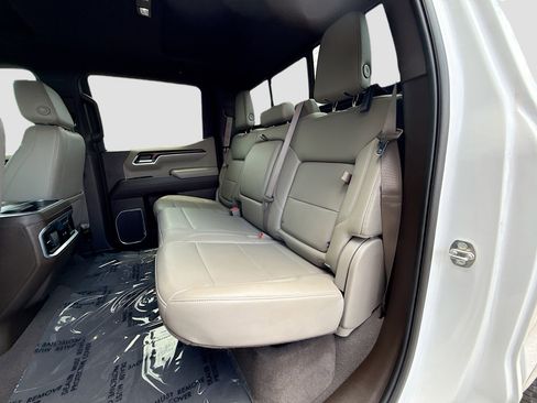 Used 2022 GMC Sierra 1500 SLT w/ SLT Premium Plus Package AWD/4WD image 20