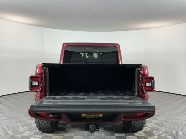 Used 2021 Jeep Gladiator Overland AWD/4WD image 7
