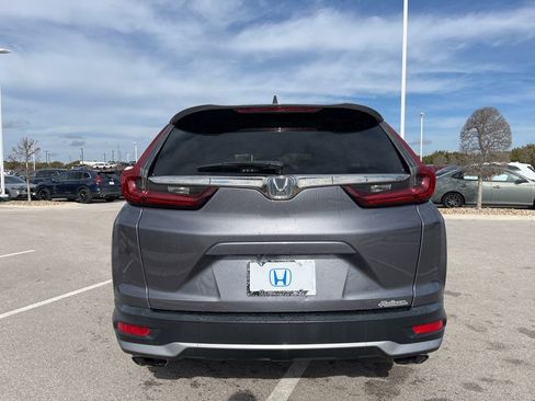 Used 2021 Honda CR-V Touring image 5
