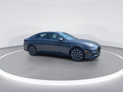 Used 2021 Hyundai Sonata Limited FWD image 9