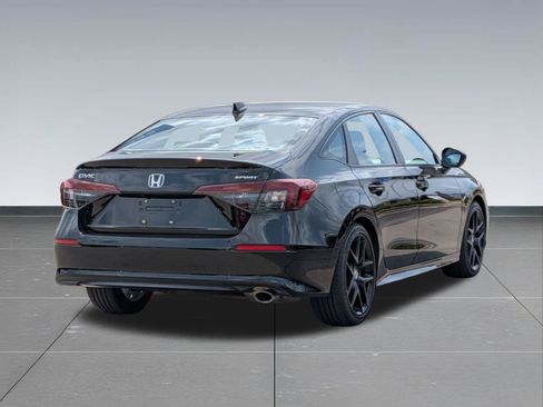 Certified 2025 Honda Civic Sport image 5