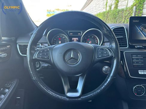 Used 2016 Mercedes-Benz GLE 350 4MATIC w/ Premium Package image 20