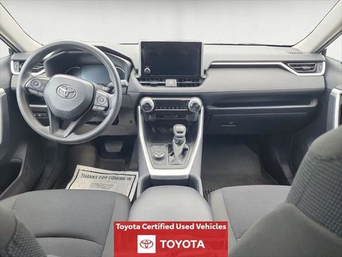 Certified 2025 Toyota RAV4 LE AWD/4WD image 12