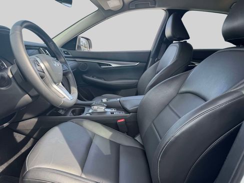 Used 2025 INFINITI QX50 Pure AWD/4WD image 14