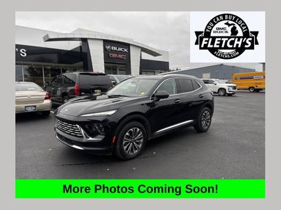 Used 2025 Buick Envision Preferred