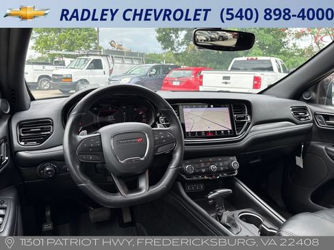 Used 2021 Dodge Durango GT AWD/4WD image 13
