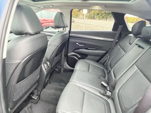 Certified 2023 Hyundai Tucson Limited image 14