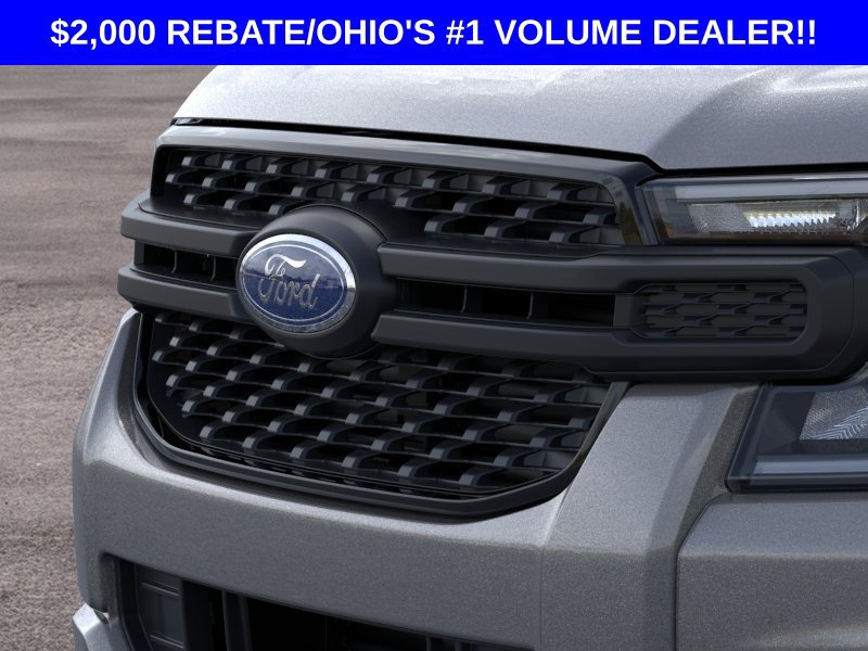 New 2026 Ford Ranger XL w/ Trailer Tow Package AWD/4WD image 17
