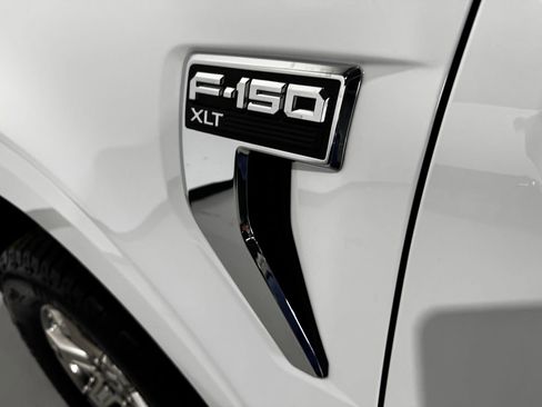 Used 2021 Ford F150 XLT w/ XTR Package AWD/4WD image 34
