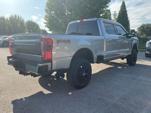 Used 2024 Ford F350 Limited w/ FX4 Off-Road Package AWD/4WD image 5