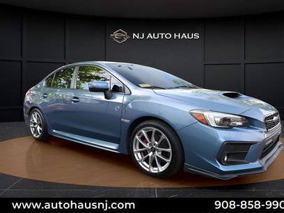 Used 2018 Subaru WRX Limited w/ 50th Anniversary Edition