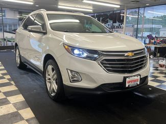 Used 2018 Chevrolet Equinox Premier AWD/4WD video 1