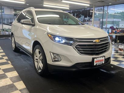 Used 2018 Chevrolet Equinox Premier