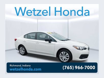 Used 2023 Subaru Impreza 2.0i