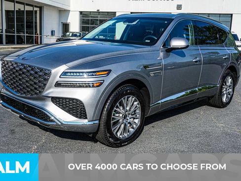 Used 2026 Genesis GV80 2.5T AWD/4WD image 2